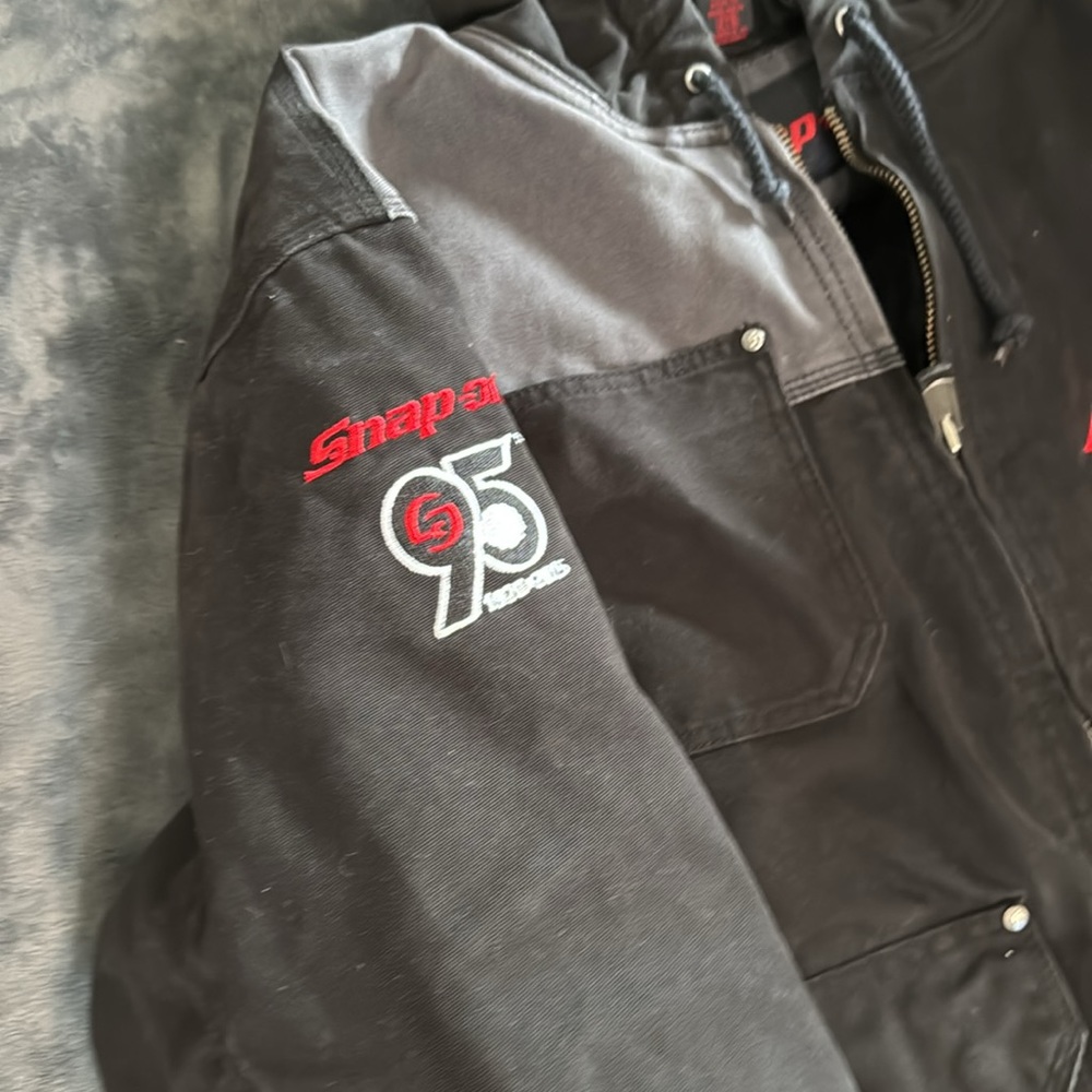Snap On Men Jacket 95th anniversary - Picture 2 of 3
